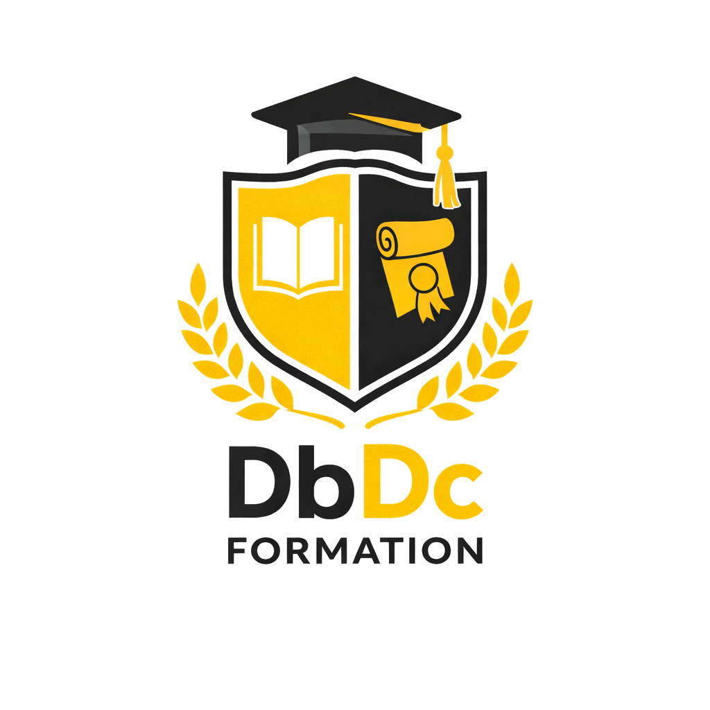 Logo DbDc Formation